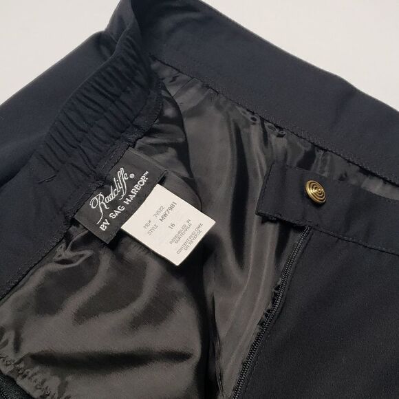 VINTAGE Business casual Office Skirt - Picture 4 of 9